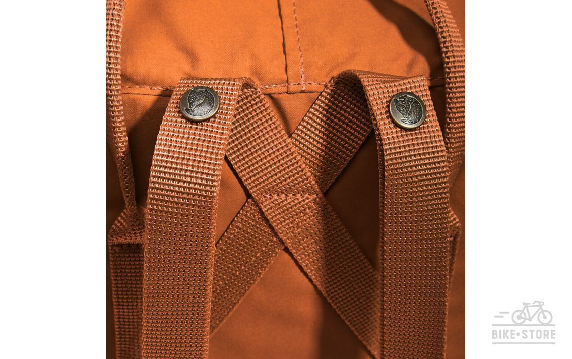 Рюкзак Fjallraven Kanken 164 Brick